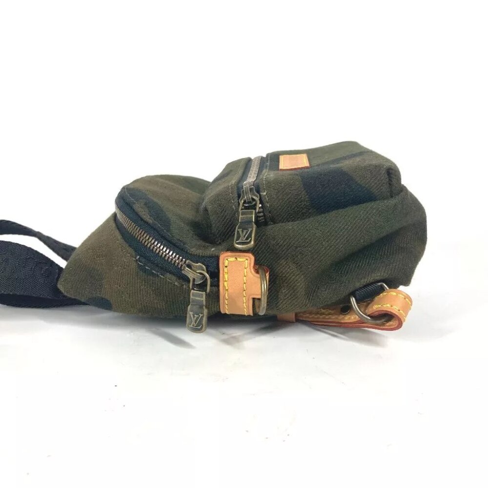 LOUIS VUITTON M44201 Supreme collaboration Apollo Backpack Nano Bag Charm - Picture 9 of 16